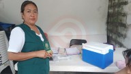 Vital, aplicación de vacuna hexavalente en menores de edad