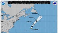 Where is Tropical Storm Fernand heading? See path tracker