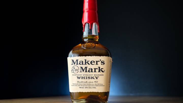 Why Maker's Mark Uses 'Whisky' Instead Of 'Whiskey' On Its Bottles