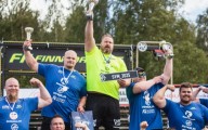 2025 Finland’s Strongest Man Results — Mika Törrö Wins – Fitness Volt