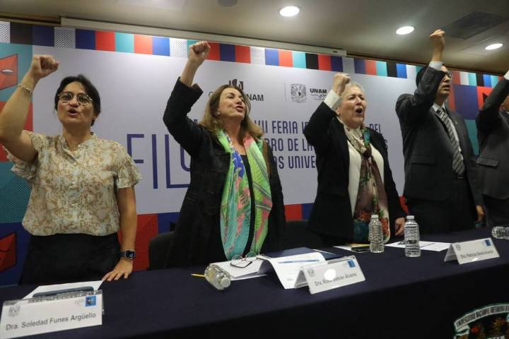 “Los libros universitarios no solo transmiten información, también fomentan el diálogo”: Rosa ...