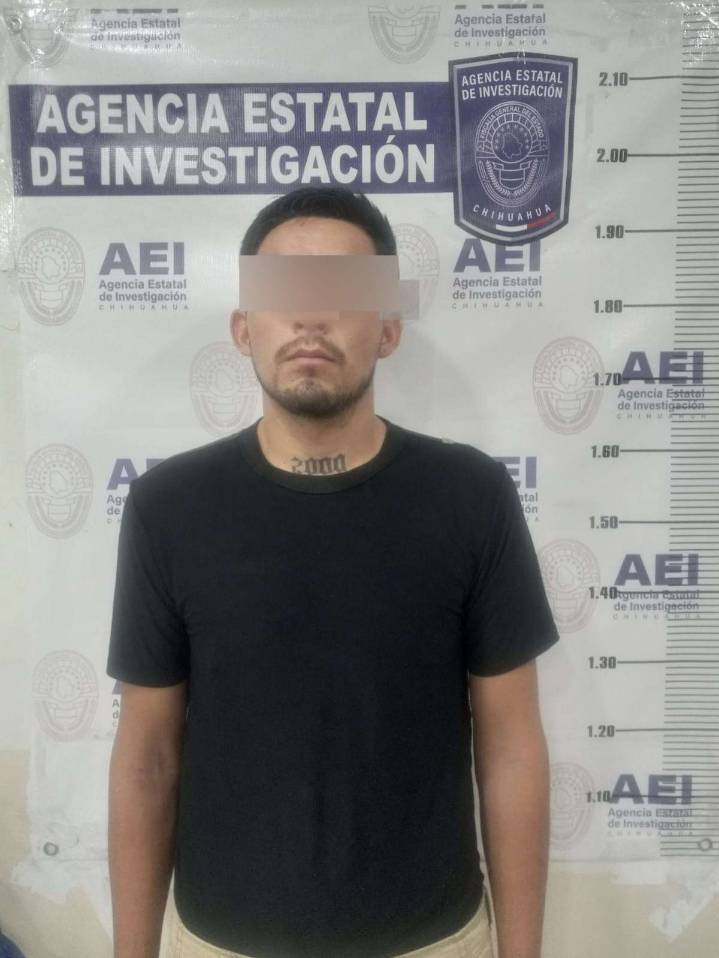 Formulan imputación a dos detenidos por feminicidio en El Granjero