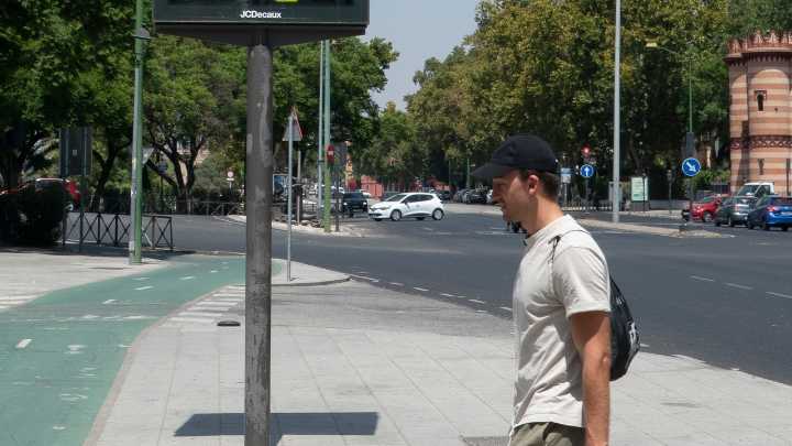 Mueren en Andalucía una mujer de 61 años y un joven de 22 por golpes de calor