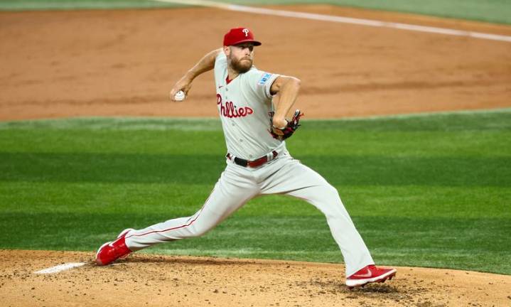 Phillies ace Zack Wheeler needs surgery, to miss rest of season