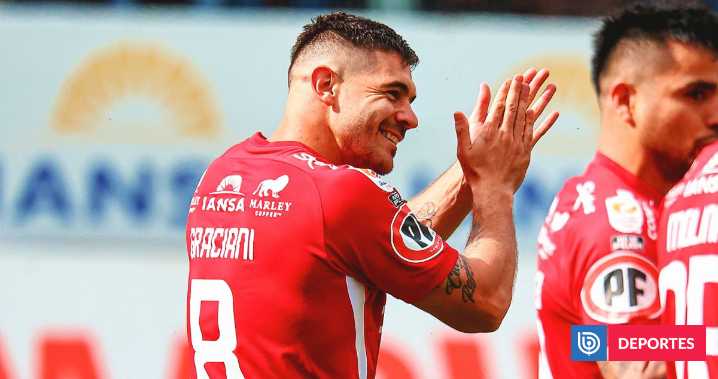 Ñublense aguanta su ventaja y triunfa ante Palestino: chillanejos invictos en segunda rueda de Liga