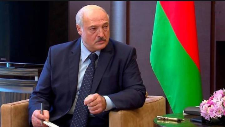 Lukashenko admite las negociaciones con EE.UU. para la liberación de los presos políticos