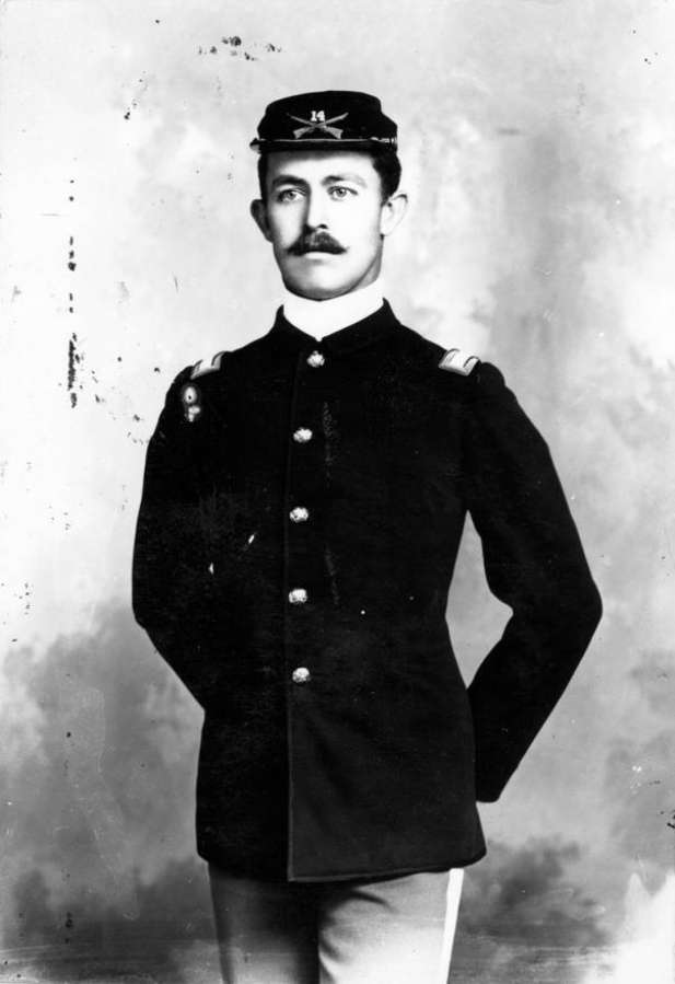 Clark County History: Military officers and misconduct