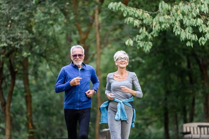 High Blood Pressure? Start Walking Smarter