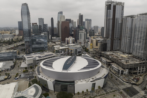 El baloncesto de Los Ángeles 2028 comenzará dos días antes de la ceremonia de apertura, dice FIBA