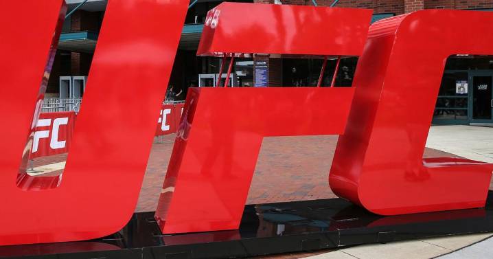 A UFC fight at the White House? White says it's happening as part of deal with Paramount