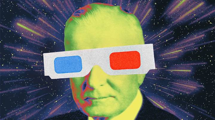 What if the future looks exactly like the past?