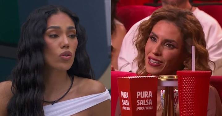 Tunden a Mar Contreras por darle comida del piso a Priscila Valverde: “Lo hizo conscientemente”