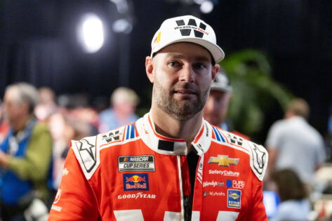 Shane van Gisbergen Embraces Darlington Chaos in His NASCAR Oval Journey