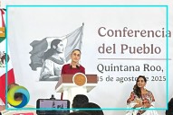 Garantiza Claudia Sheinbaum proceso transparente en entrega de viviendas del Bienestar en Quintana Roo