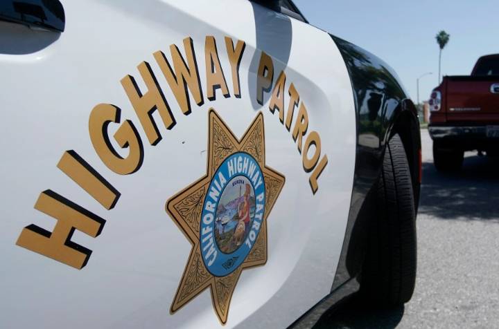 Bicyclist hit, killed in crash with vehicle on I