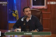 En el stream libertario Carajo uno de los conductores se definió "espiritualmente texano" y pidió poder comprar armas en el supermercado