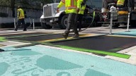 DeSantis says new Florida law allows removal of crosswalk art. What the law says