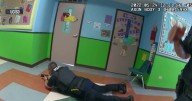 Hours of new footage released in Uvalde school shooting, showing chaos and confusion