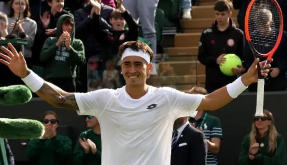 Francisco Comesaña, la novedad en la lista de Argentina de Copa Davis para enfrentar a Países Bajos