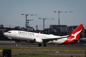 Qantas says profits up, strong travel demand ahead
