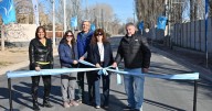 Más de 350 cuadras de asfalto en Neuquén: así avanza la gran obra vial en Valentina Sur