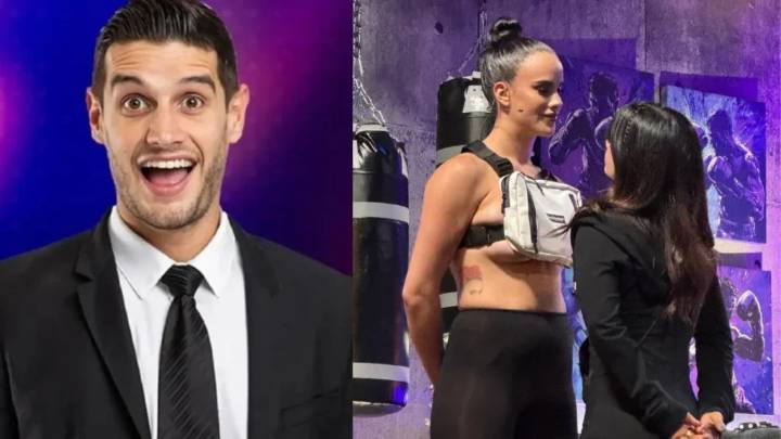 'Ponle una ching*': Adrián Marcelo le pide a Alana vencer a Gala Montes