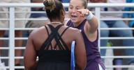 Why the absence of a common act of tennis sportsmanship led to heated on