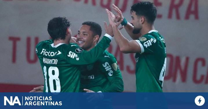 Cómo ver en vivo Palmeiras vs Universitario por la Copa Libertadores: horario y formaciones