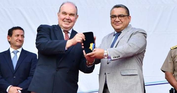 López Aliaga le pide a Santiváñez que acelere salida de Perú de la Corte IDH