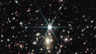 Earendel, farthest and earliest star ever seen, might not be what it seems
