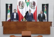 EL CONGRESO DEL ESTADO APROBÓ POR UNANIMIDAD, LA REFORMA A LA CONSTITUCIÓN POLÍTICA DEL ESTADO, EN MATERIA DE AMNISTÍA E INDULTO