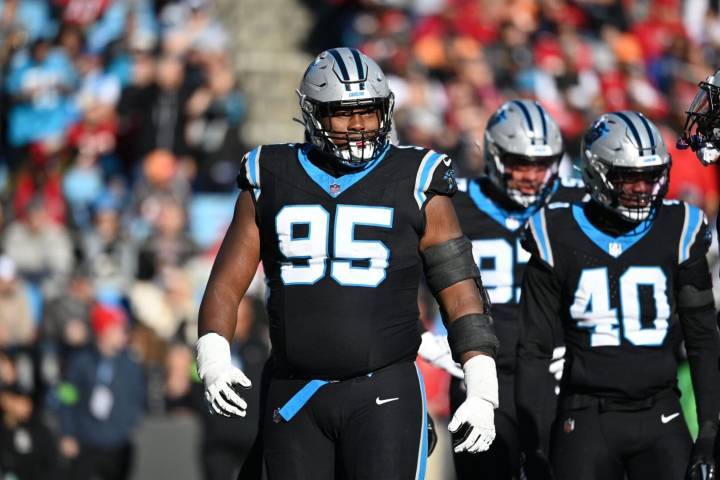 NFC Notes: Derrick Brown, Kyle Pitts, Falcons, Panthers, Saints
