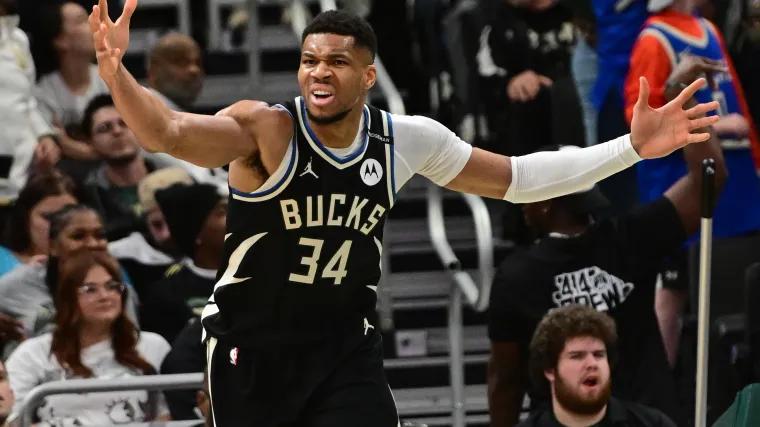 Bobby Portis shuts down rumors on Giannis Antetokounmpo's Bucks exit