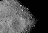Descubren compuestos únicos en el asteroide Ryugu que podrían explicar el origen de la vida en la Tierra