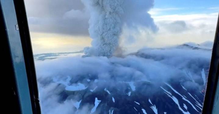 7 volcanes en Rusia despiertan simultáneamente tras terremoto de 8.8