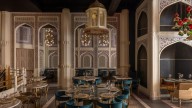 Inside Musaafer's New York Restaurant Location: Photos