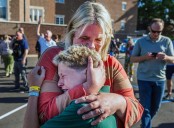 Minneapolis Catholic school shooter fired ‘into a church full of children’ killing 2, injuring 17