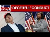 Trump says he's removing Fed governor Lisa Cook