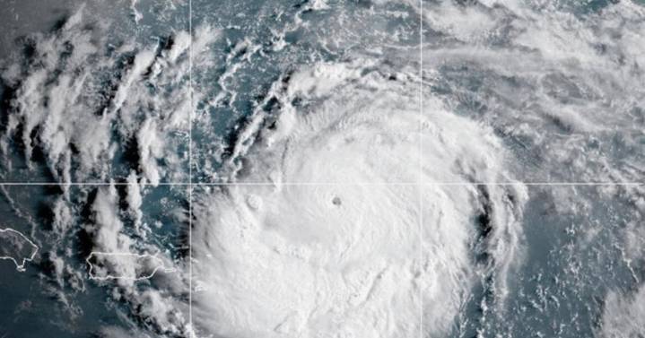 Erin becomes a Category 4 hurricane in the Caribbean as region braces for flooding