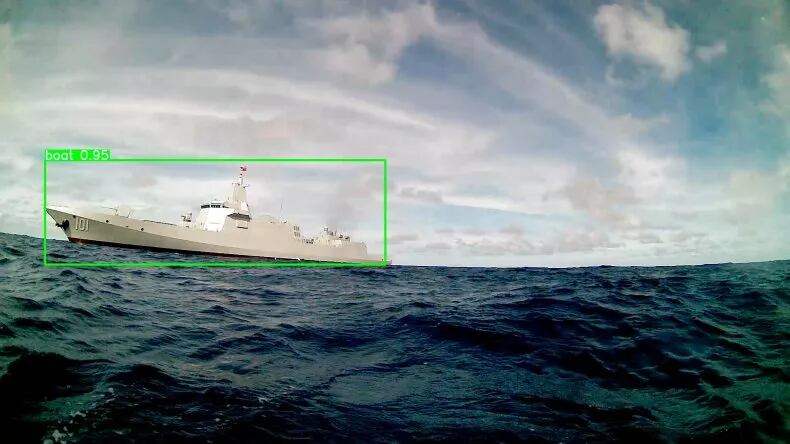 Crece la tensión en el Indo-Pacífico tras encuentro entre dron marítimo de EE.UU. y portaviones chino