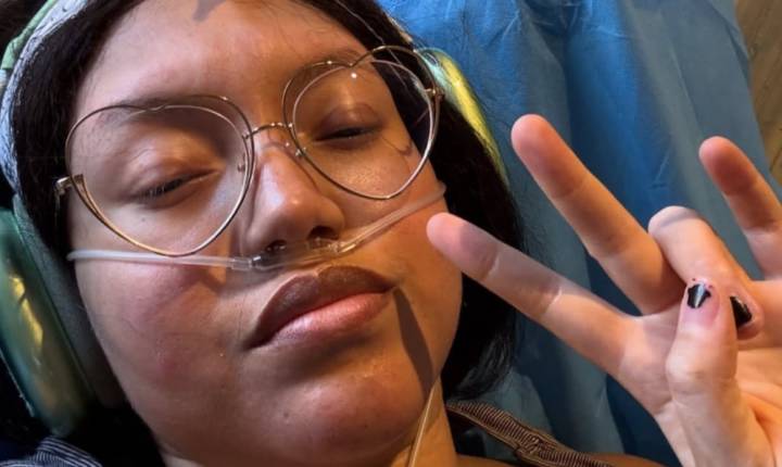 Muere la influencer Natasha Allen a sus 28 años