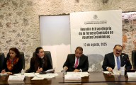 Combatiremos redes de corrupción: Reyes Colmenares, nuevo titular de UIF