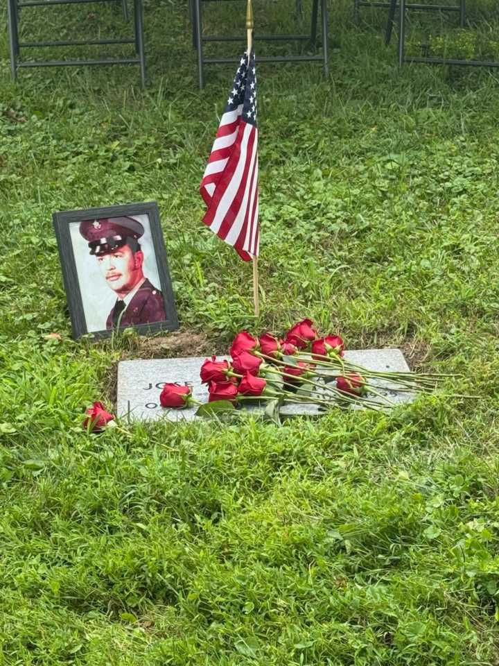 Veterans left in unmarked graves for years uncovered in NJ cemetery scandal
