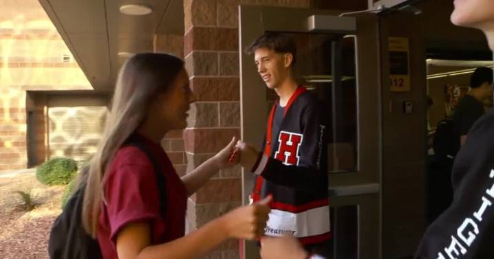 School year begins in southern Utah with security, kindness front and center