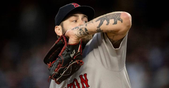 Game 133: Red Sox at Orioles, Giolito vs. Bradish