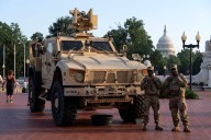 Ohio and South Carolina deploy National Guard to DC