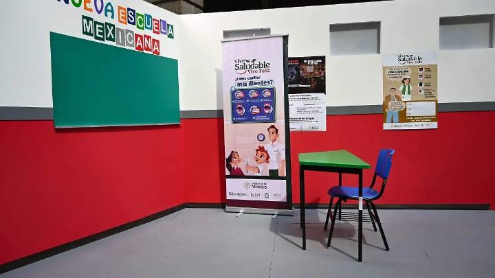 Mexicanos Primero acusa condiciones precarias y mala planeación para programa “Nueva Escuela Mexicana”