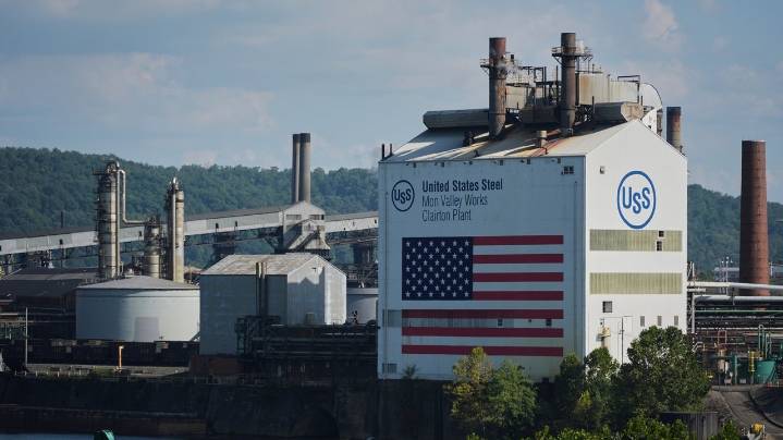 Air quality concerns linger in the wake of steel plant explosion in Pennsylvania