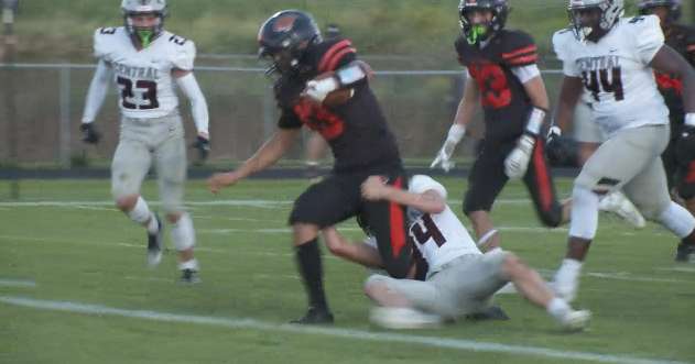 Week 2 Thursday: High School Football Highlights