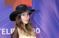 Belinda con este galán tras polémicas declaraciones de Christian Nodal